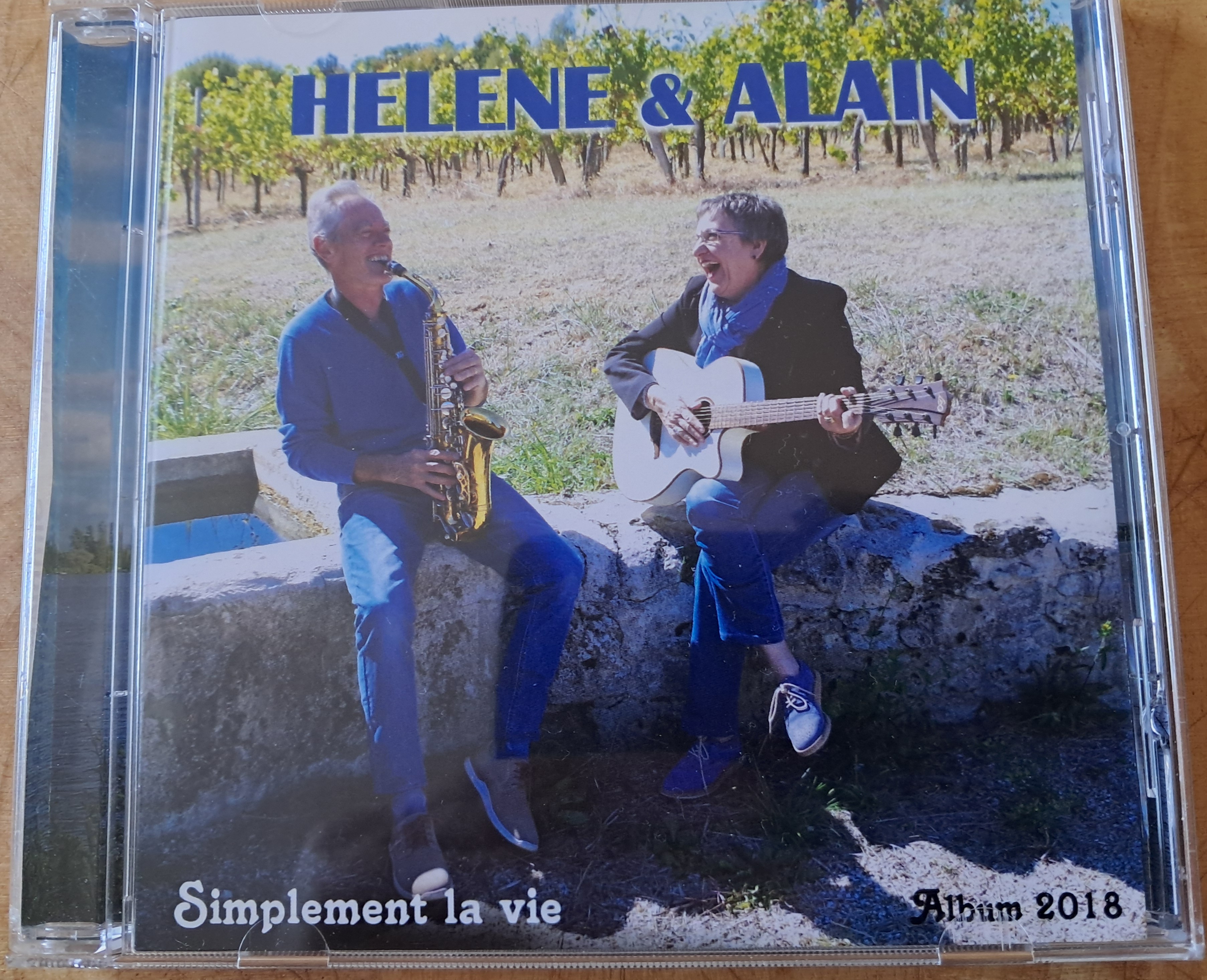Biographie récente et Aperçu musical de mes chansons