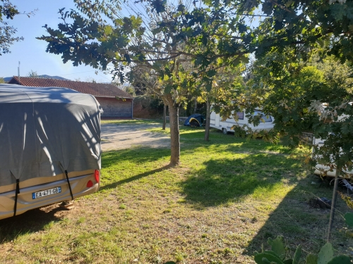 J 46 Camping Mas Llinas du Boulou (J-10)