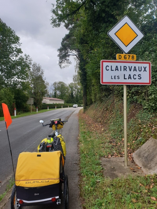 J29 Clairvaux les Lacs