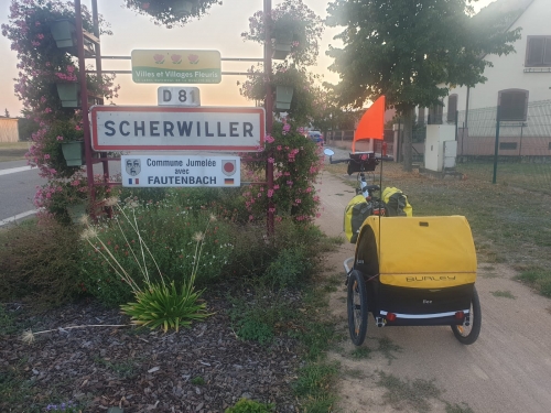 J22 Fin de la 22ème étape.