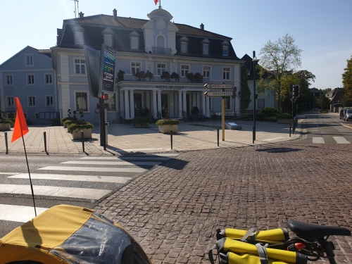 J24 Hôtel de villle de Cernay (68)