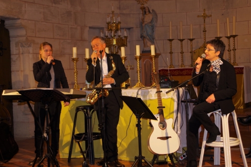 Concert Eglise (Cadillac en Fronsadais)