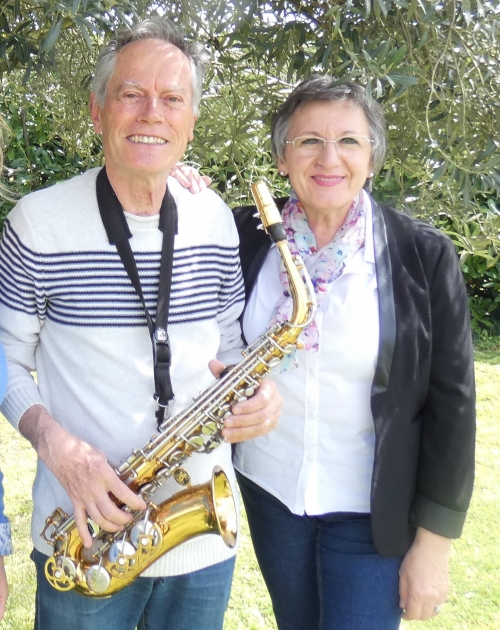 27 août 2022 CONCERT à L'EGLISE DE SALLES DE BARBEZIEUX à 18H00