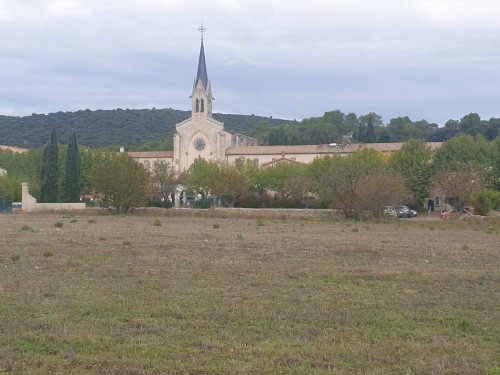 J38 ND des Champs, près de Matelles (34)