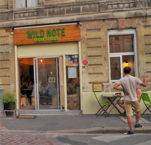 Concert au Wild Note à Bordeaux juillet 2018