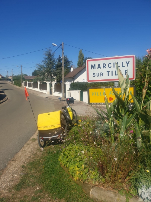 J13 Arrivée à 15h45. Fin de la 13ème étape.