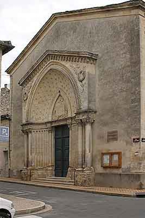 Temple Sainte Foy la Grande