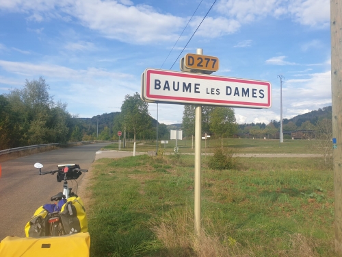 J26 Fin de la 25ème étape 82 km!