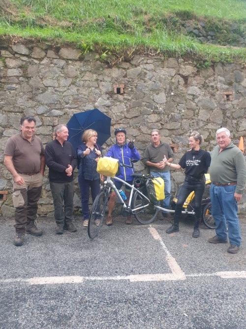 J44 Encore de belles rencontres!