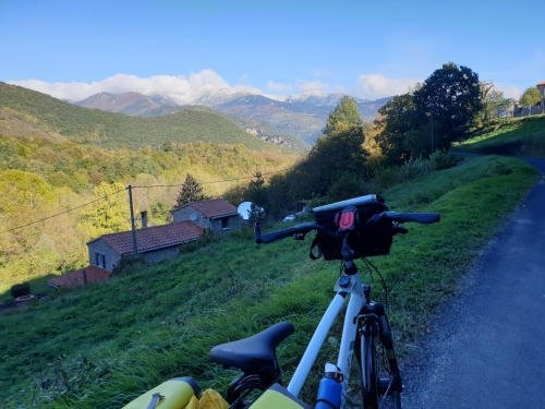 J 46 Entre Lamanère et Serralongue
