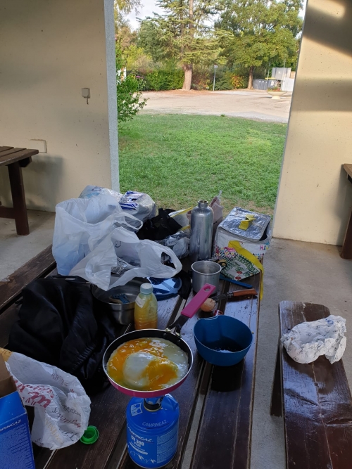 J3 Dimanche matin "petit déjeuner"