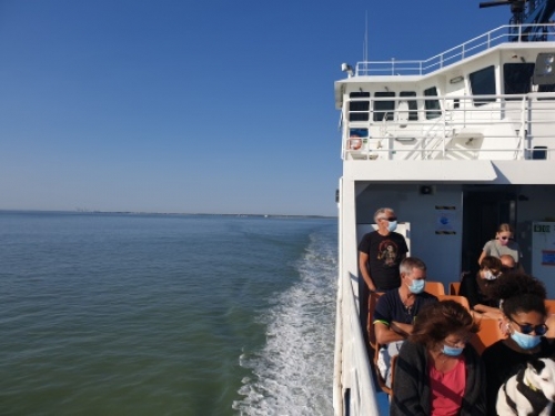 Vendredi 07/08 (J-21)