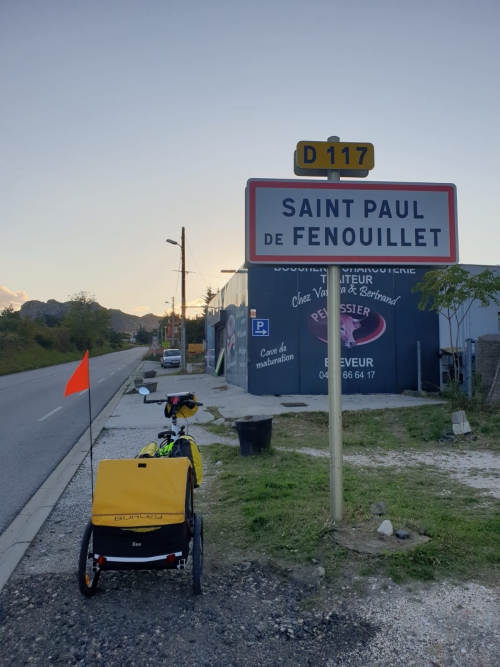 J 47 Fin, enfin de la 44ème étape.