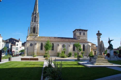 Eglise de Coutras