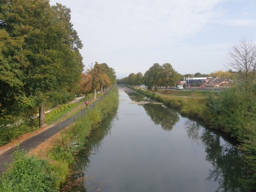 J26 La coulée verte à Sevenans (90)