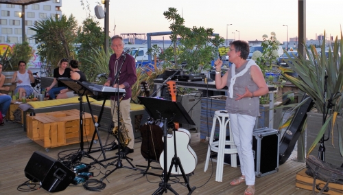 Scène ouverte Iboat (Bordeaux)