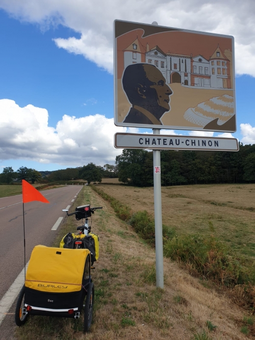 J10 Voilà pour la 10ème étape. Avec les salutations de François.