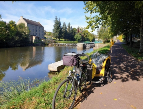 J 44 Le Roc St André (56)