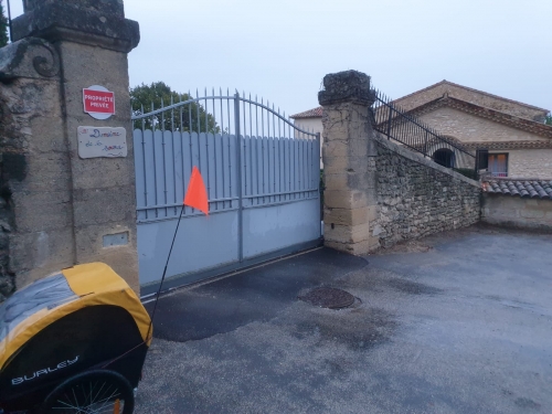 J36 Fin de la 35ème étape à 19h, 69 km.