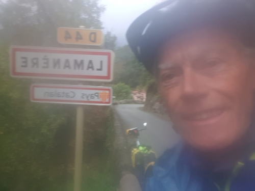 J44 Lamanère , Fin de la 43ème étape et 2ème point phare atteint !