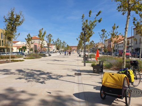 J42 Rivesaltes ( Pyrénées-Orientales en région Occitanie. Ses habitants sont appelés les Rivesaltais.)