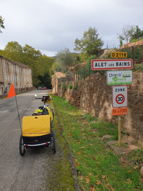 J 48 Fin de la 46ème étape. 15h, 53km.