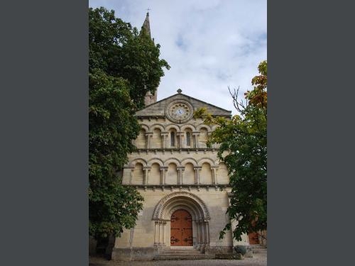 Eglise St Christoly Médoc
