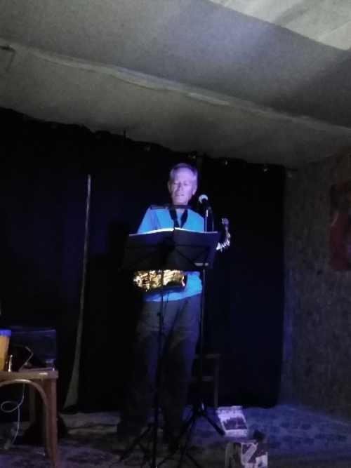 J8 photo concert l'Art de rien